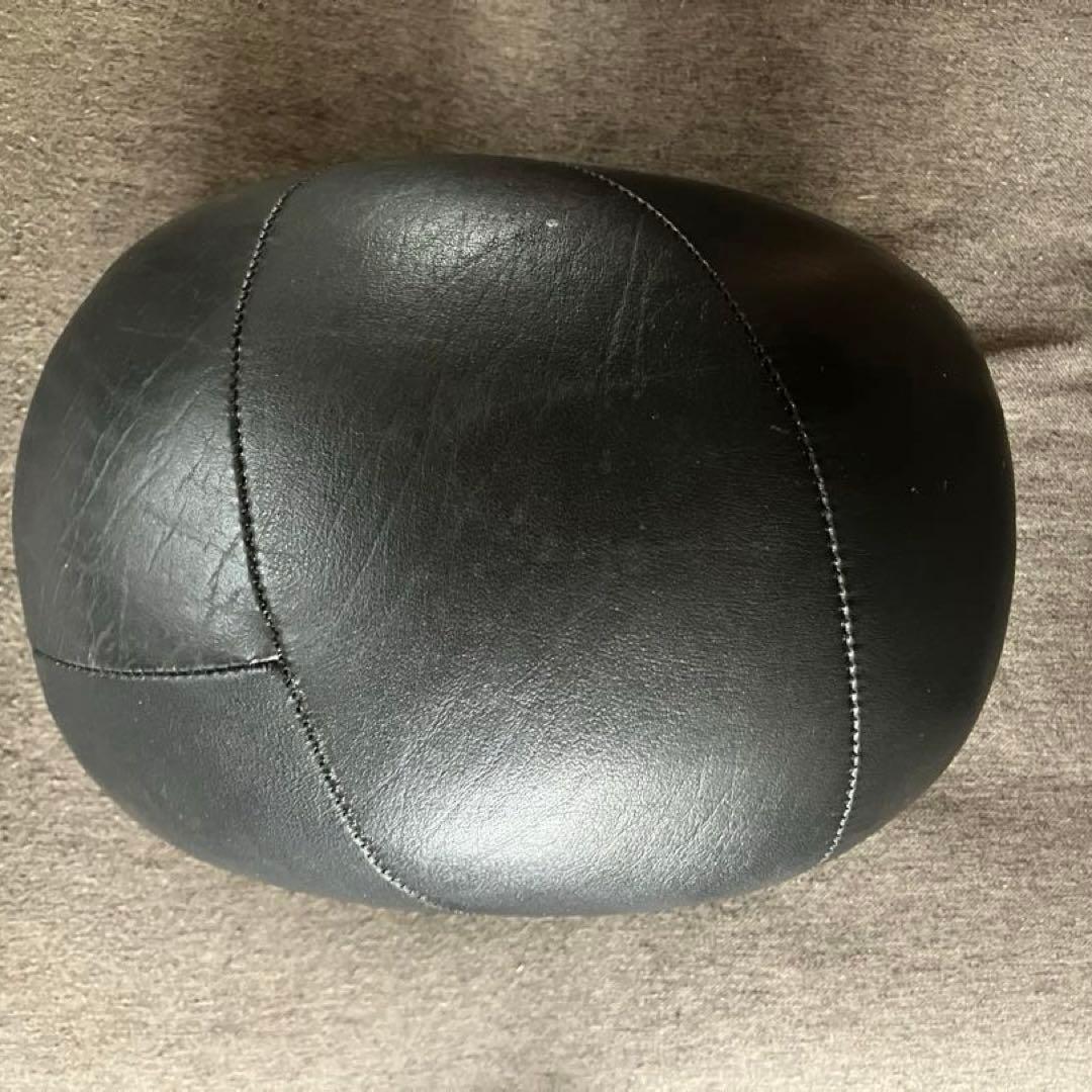 メディシンボール　3kg エバーラスト レザー製