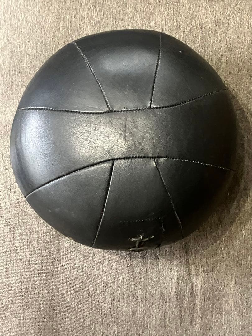 メディシンボール　3kg エバーラスト レザー製