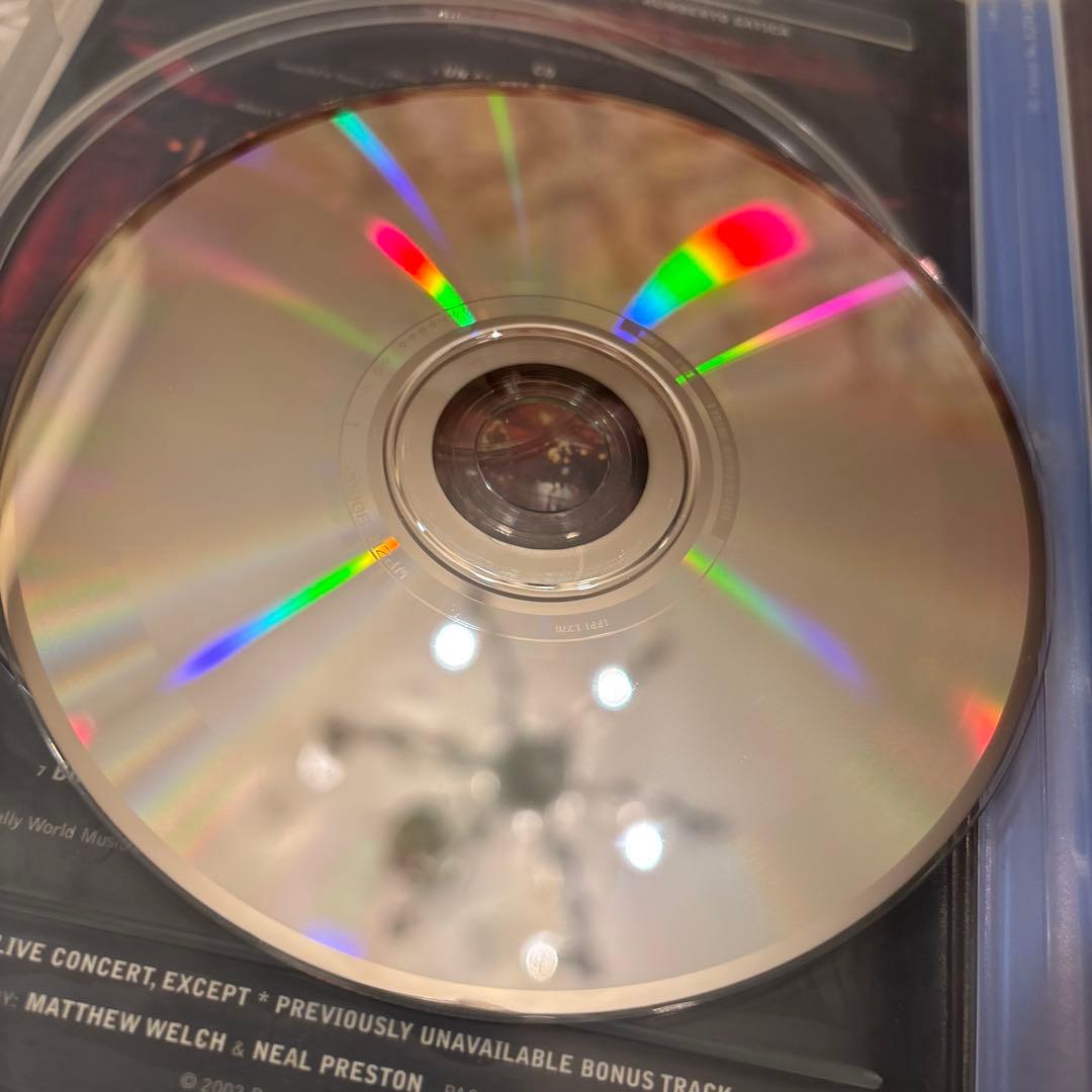 ジョシュ・グローバン Josh Groban In Concert DVD+CD