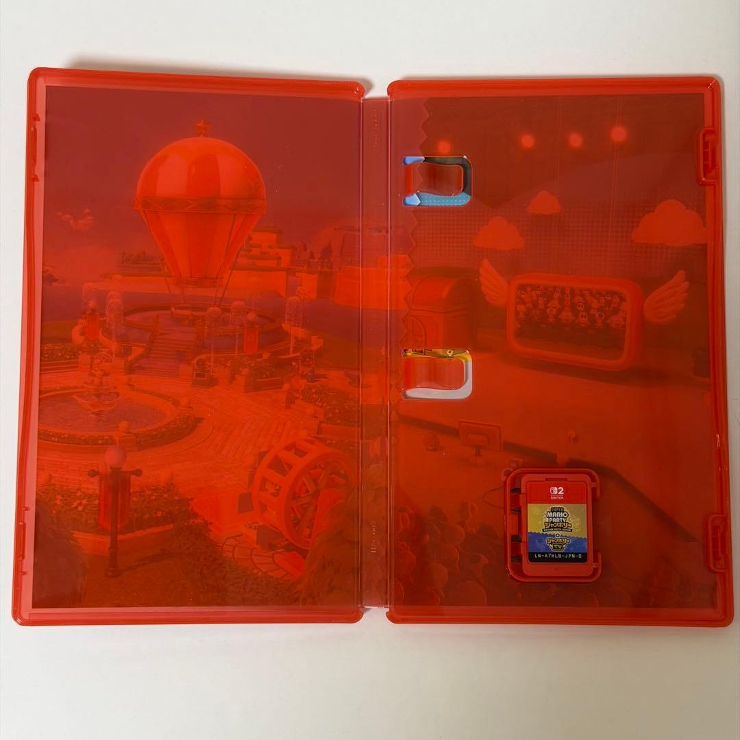スーパー マリオパーティー ジャンボリー ニンテンドー スイッチ2 エディション
