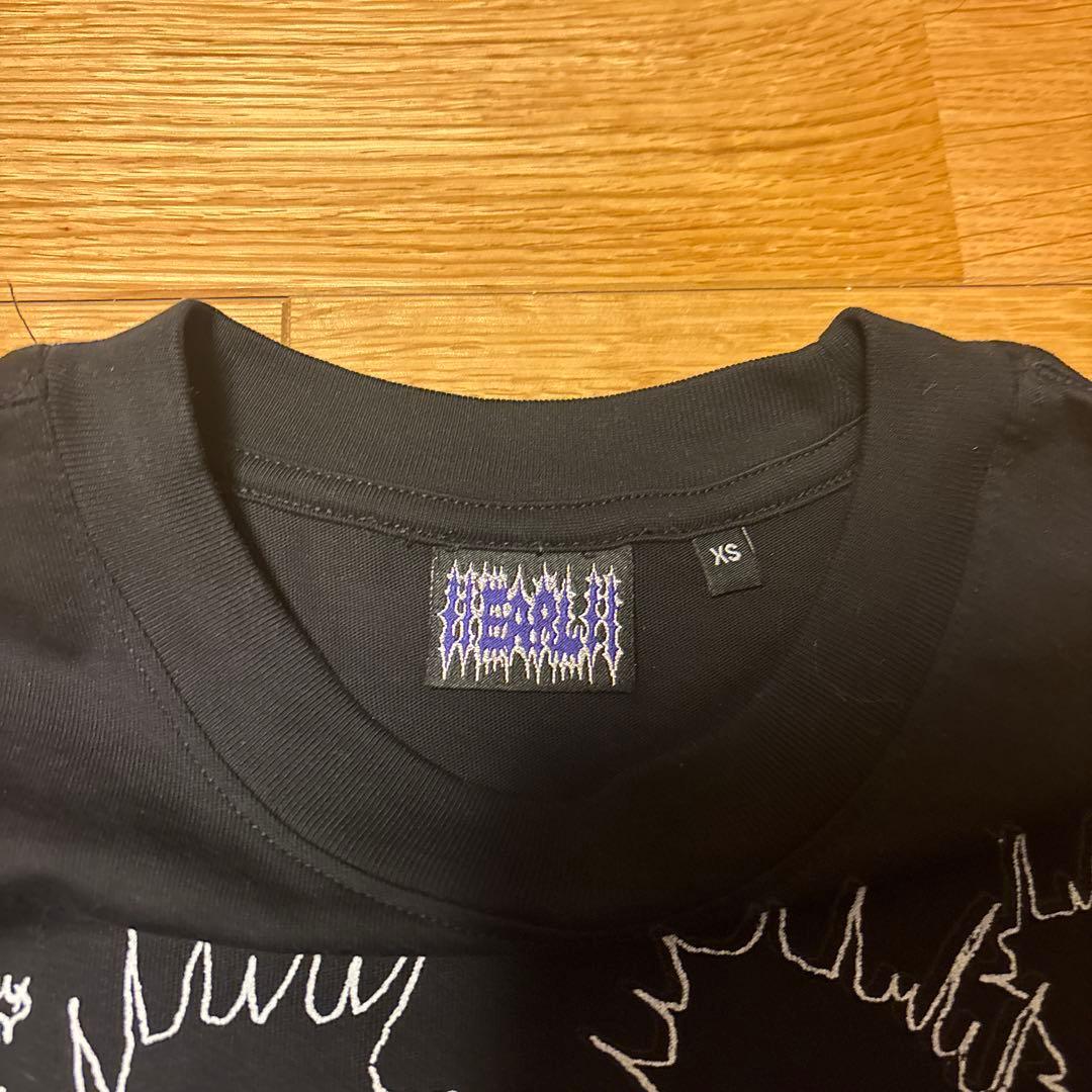 earl skateboard Tシャツ