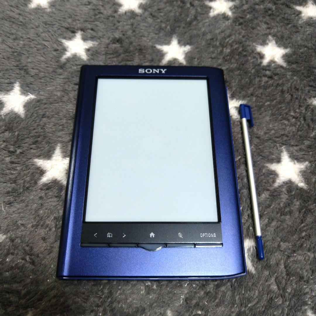 SONY PRS-350/LB 電子書籍リーダー 【極美品】