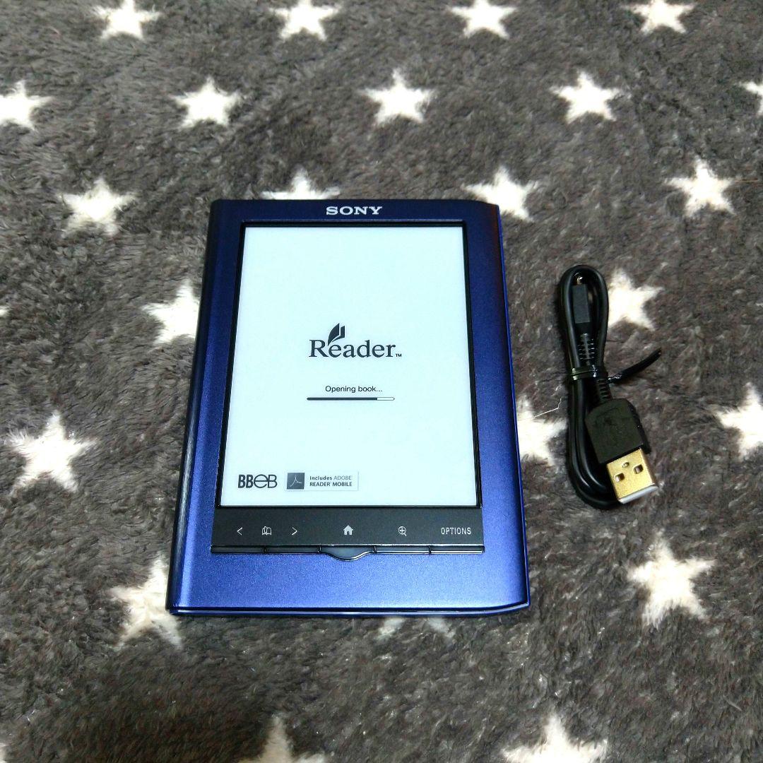 SONY PRS-350/LB 電子書籍リーダー 【極美品】