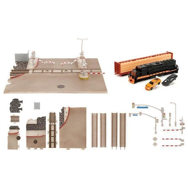 【新品・未使用】 ワイルドスピード　ファイナルシーン　ジオラマ