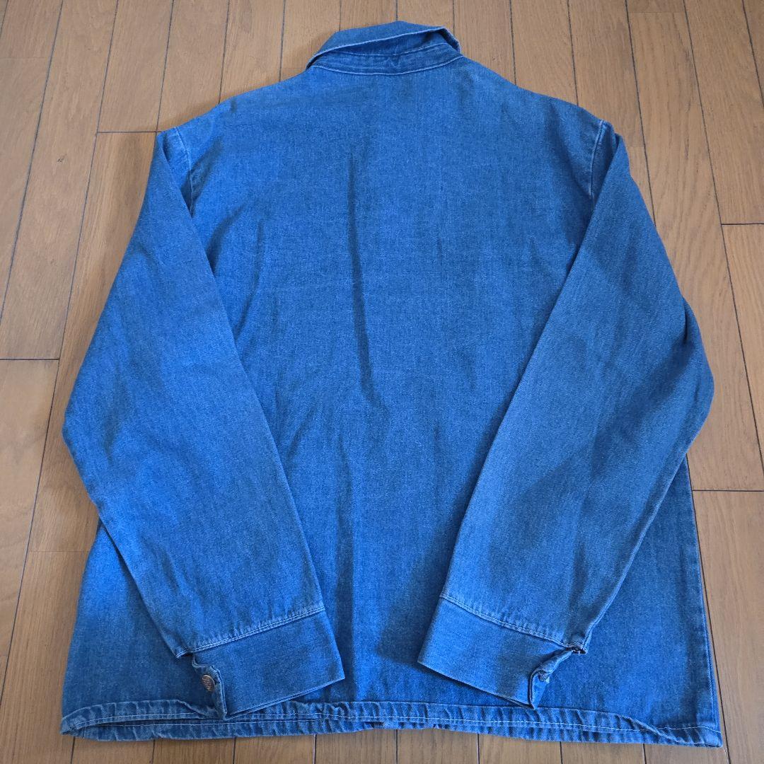POINTER BRAND デニムカバーオール