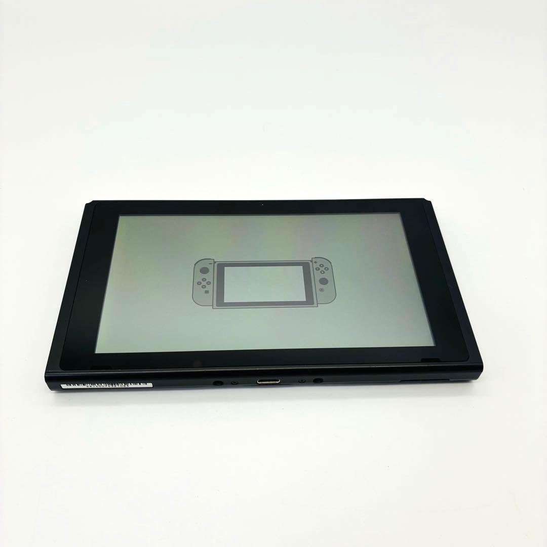 Nintendo Switch 2018年 初期型 本体のみ