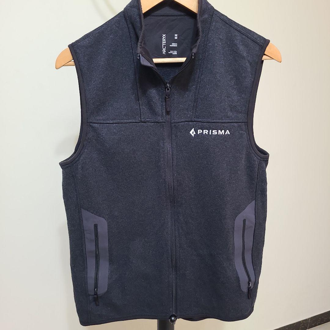ARC’TERYX Covert Vest M コバートベスト グレー