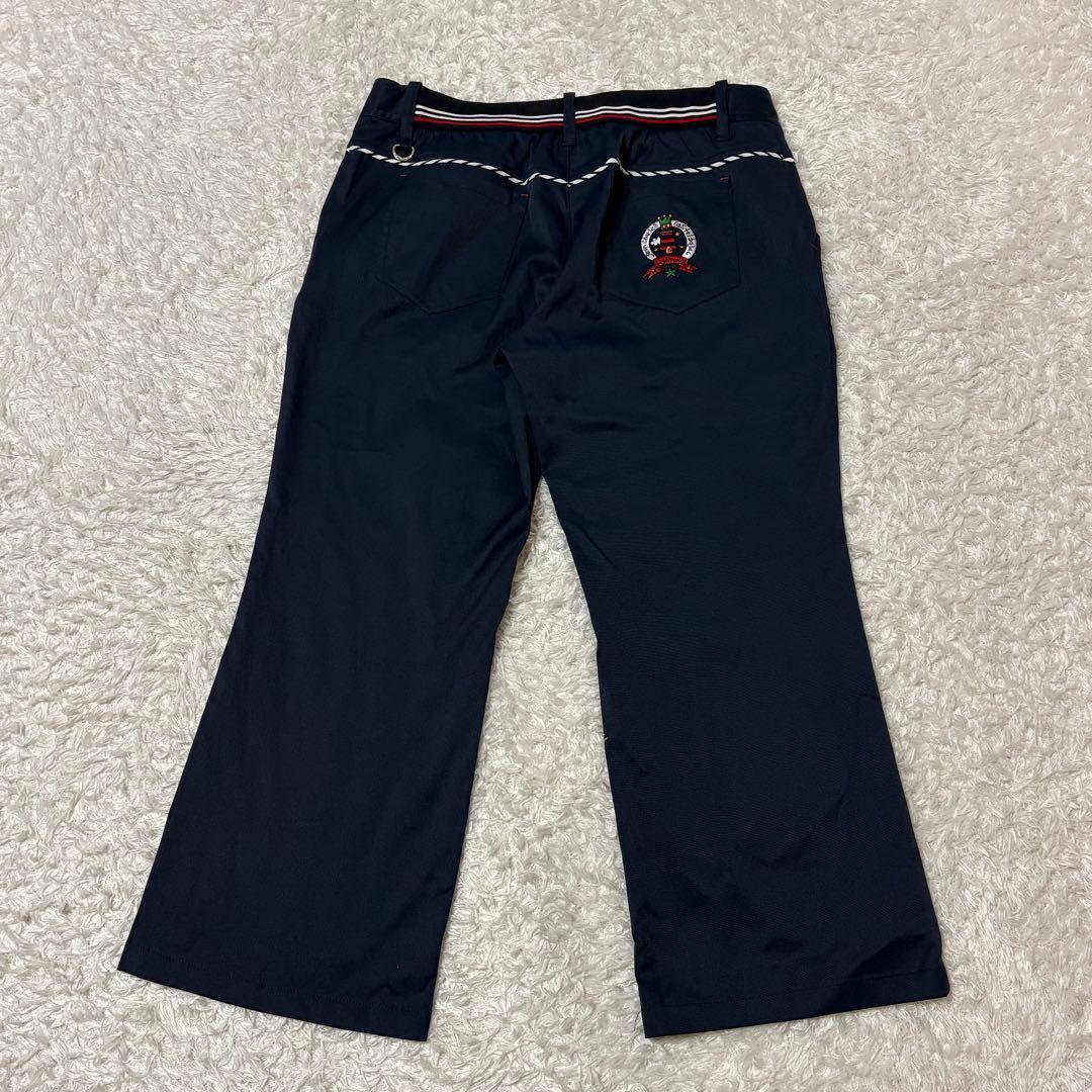 美品　CASTELBAJAC ベストとポロシャツ　パンツ　3点セット　2XL