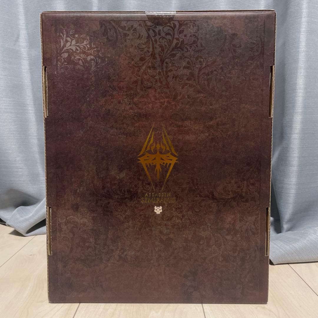 Fate/Grand Order アサシン/セミラミス　フィギュア　新品未開封品
