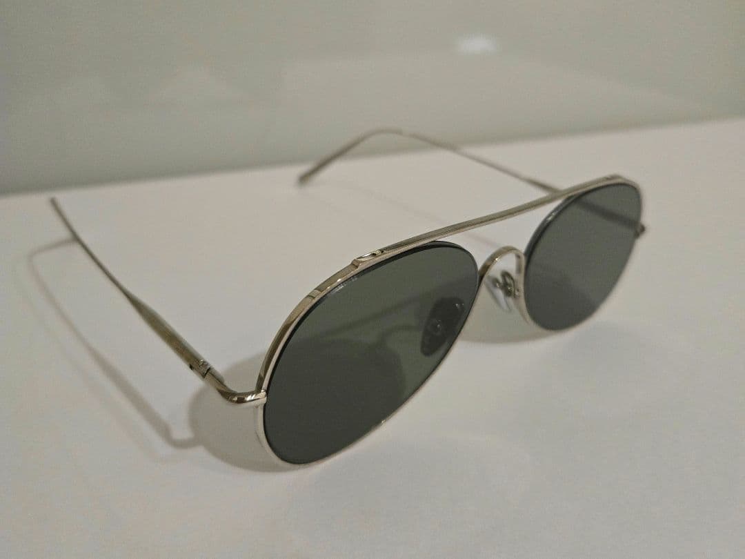 Acne Studios アクネ サングラス ティアドロップ ツーブリッジ