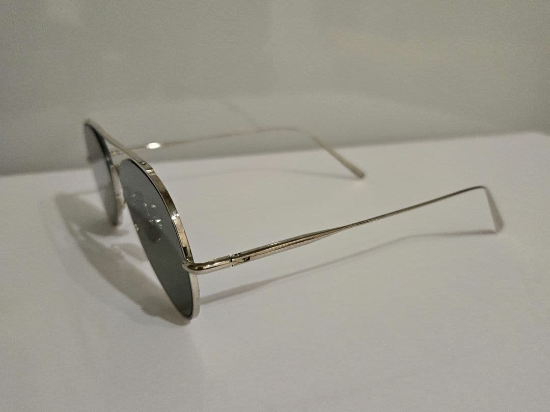 Acne Studios アクネ サングラス ティアドロップ ツーブリッジ