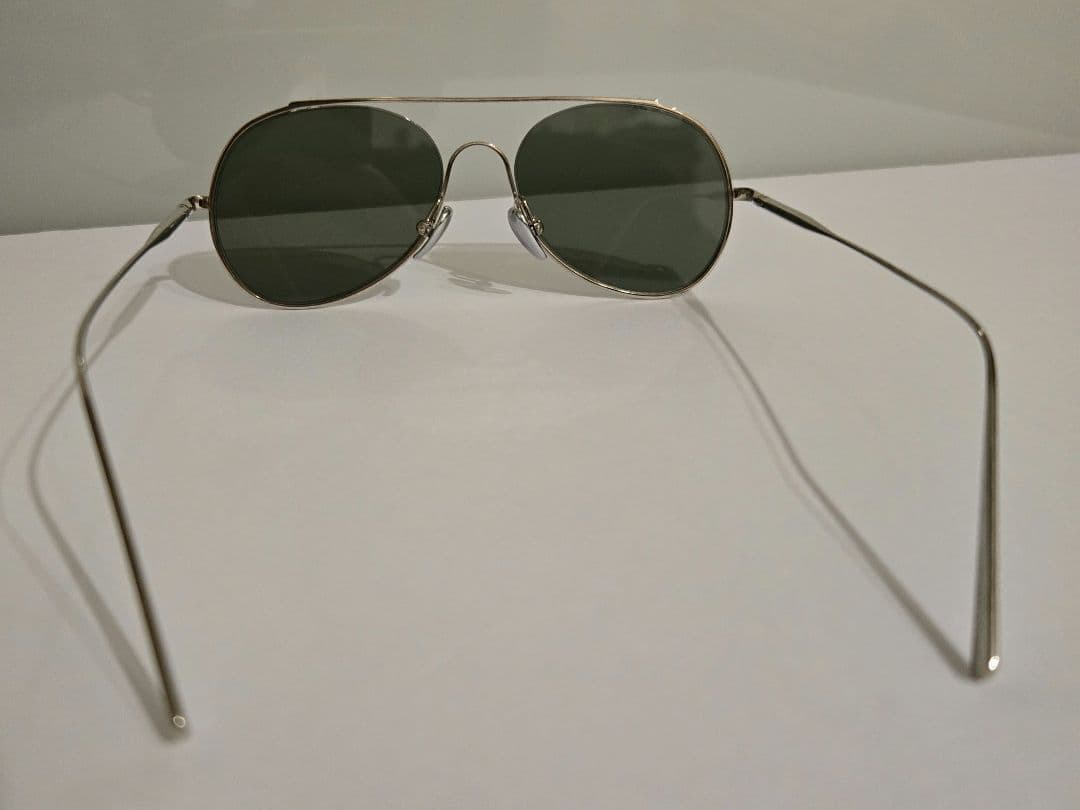 Acne Studios アクネ サングラス ティアドロップ ツーブリッジ