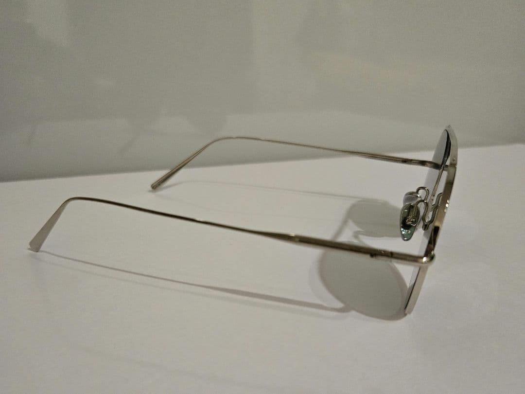 Acne Studios アクネ サングラス ティアドロップ ツーブリッジ