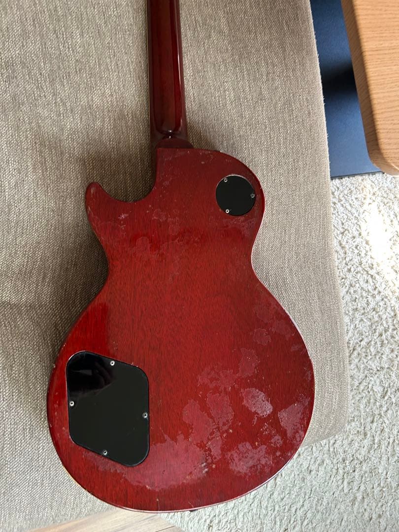 タ*マ様 ギブソン　ヒストリック 1958 Les Paul standard