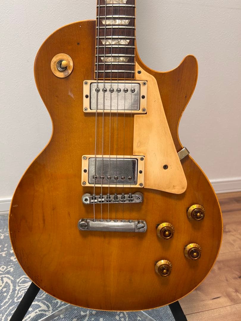 タ*マ様 ギブソン　ヒストリック 1958 Les Paul standard