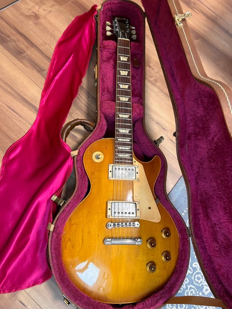 タ*マ様 ギブソン　ヒストリック 1958 Les Paul standard