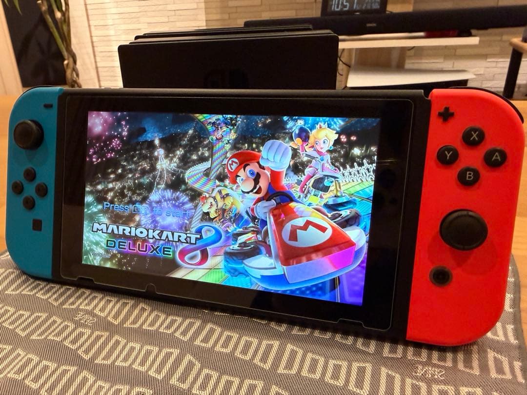 ニンテンドースイッチ＋追加ドック＋SD256GB＋その他