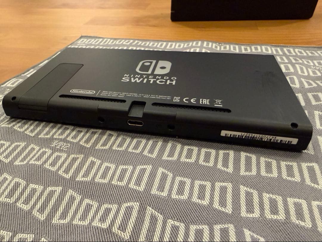 ニンテンドースイッチ＋追加ドック＋SD256GB＋その他