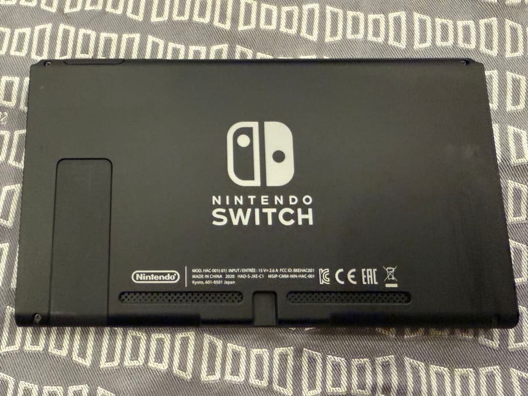 ニンテンドースイッチ＋追加ドック＋SD256GB＋その他