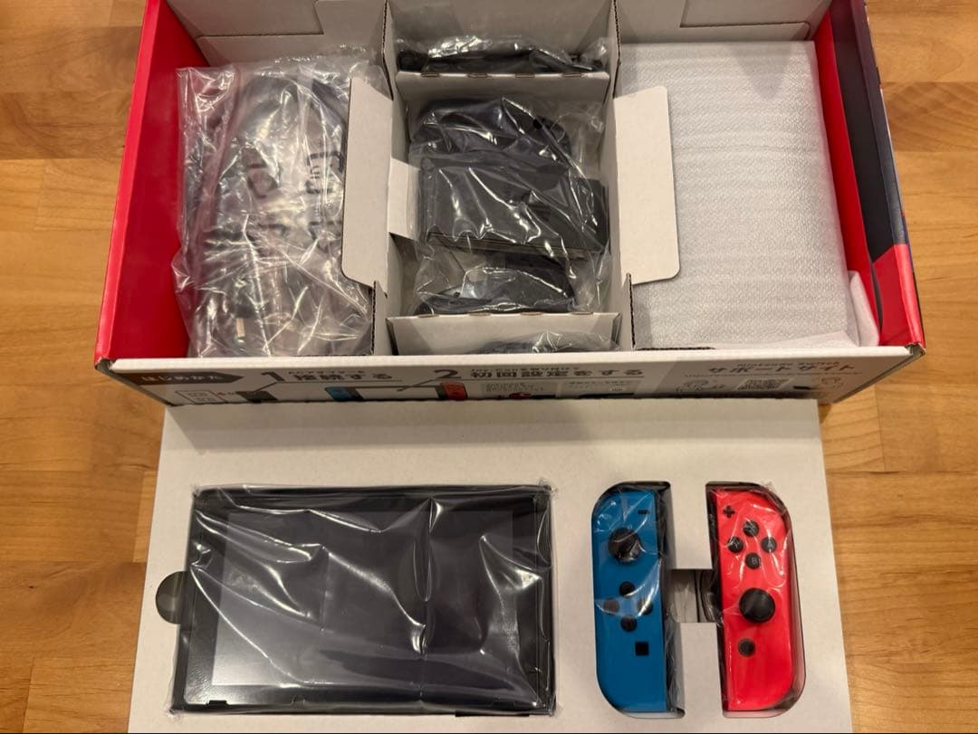 ニンテンドースイッチ＋追加ドック＋SD256GB＋その他