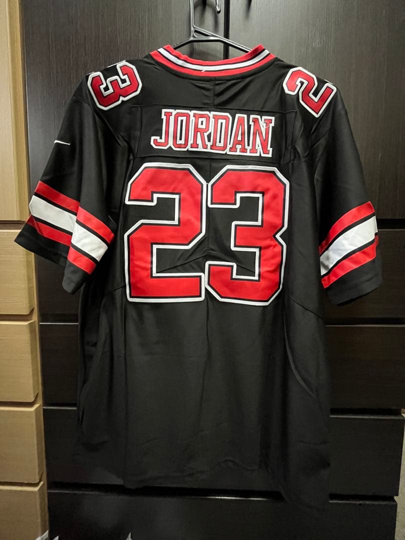 Nike BULLS JORDAN ユニフォーム Lサイズ