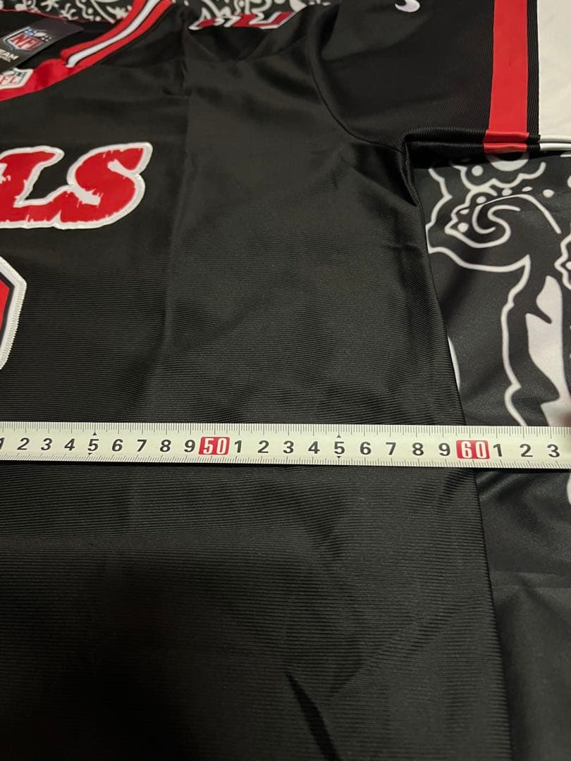 Nike BULLS JORDAN ユニフォーム Lサイズ
