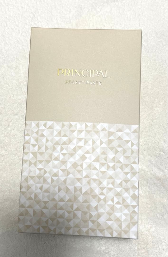 プリンシパル　シークレット　ペースト　50日分　フェイシャルパック