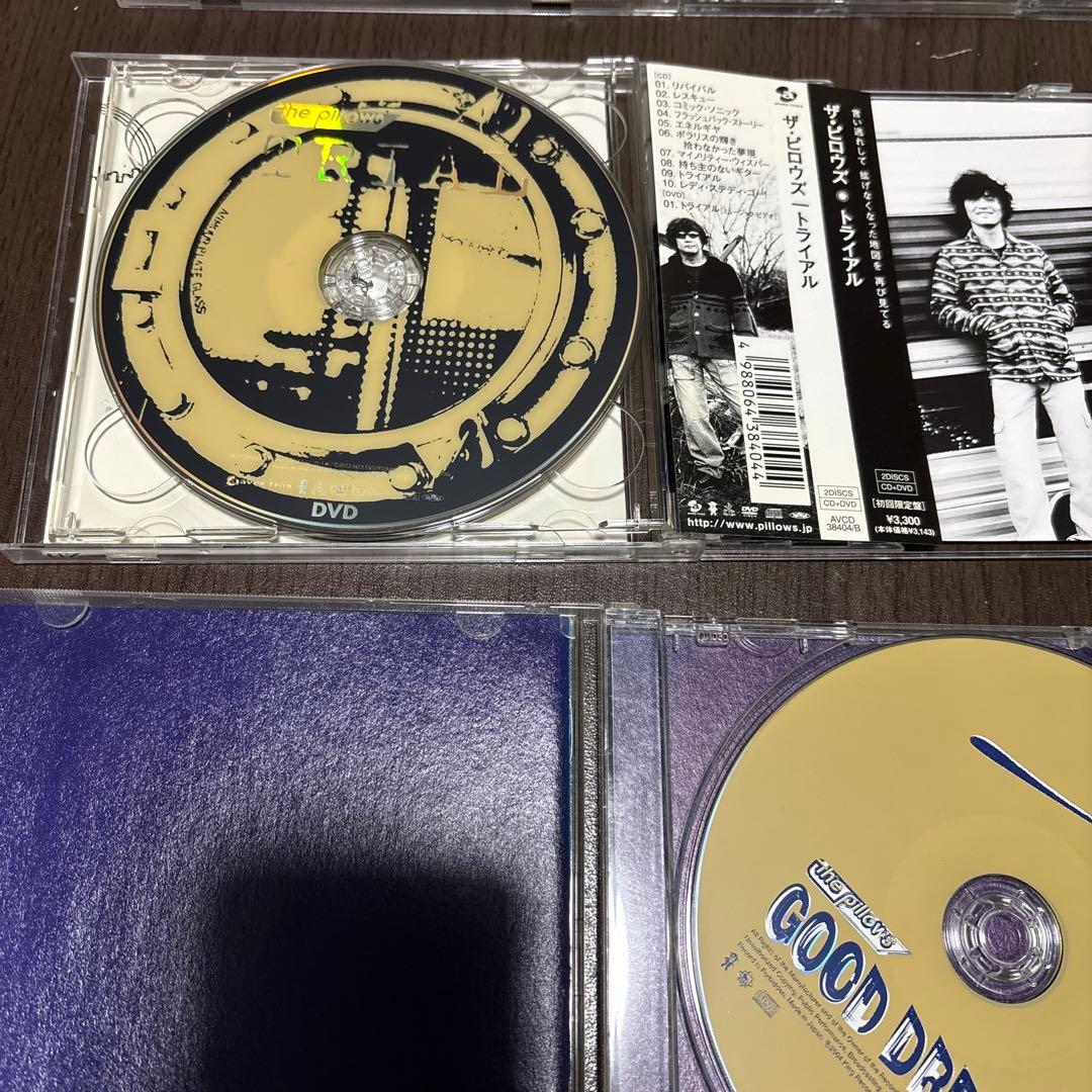 the pillows アルバムCDセット　ザ・ピロウズ