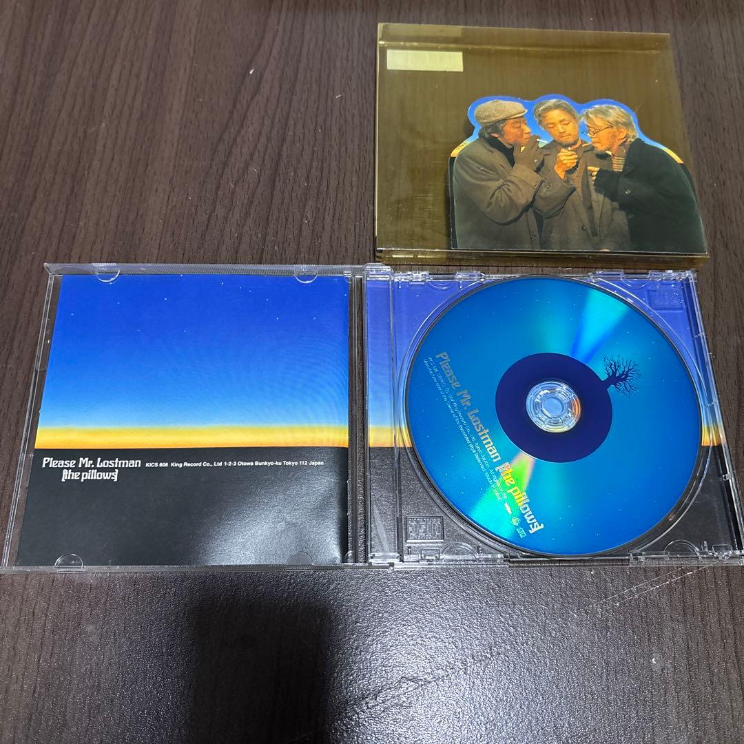 the pillows アルバムCDセット　ザ・ピロウズ