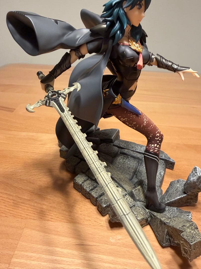 【中古開封品】ファイアーエムブレム 1/7スケールフィギュア ベレス