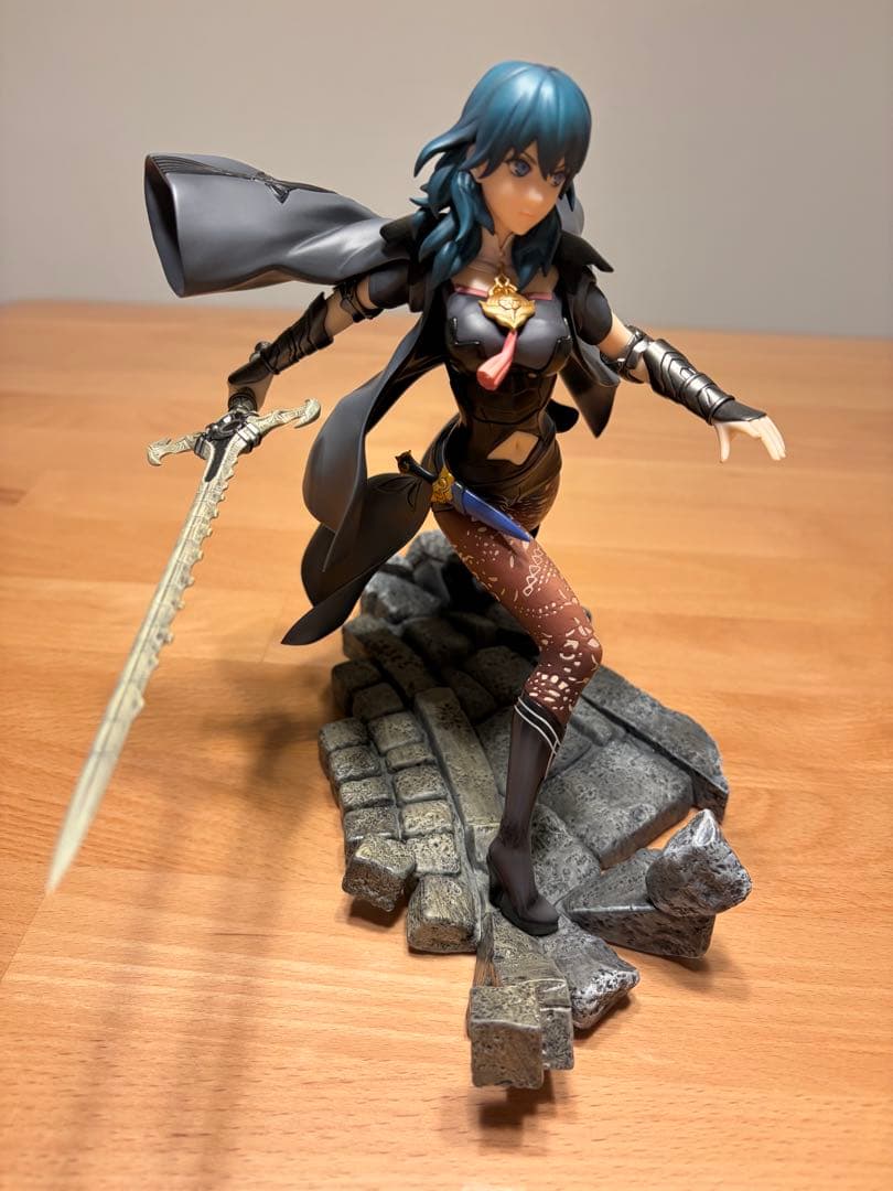 【中古開封品】ファイアーエムブレム 1/7スケールフィギュア ベレス