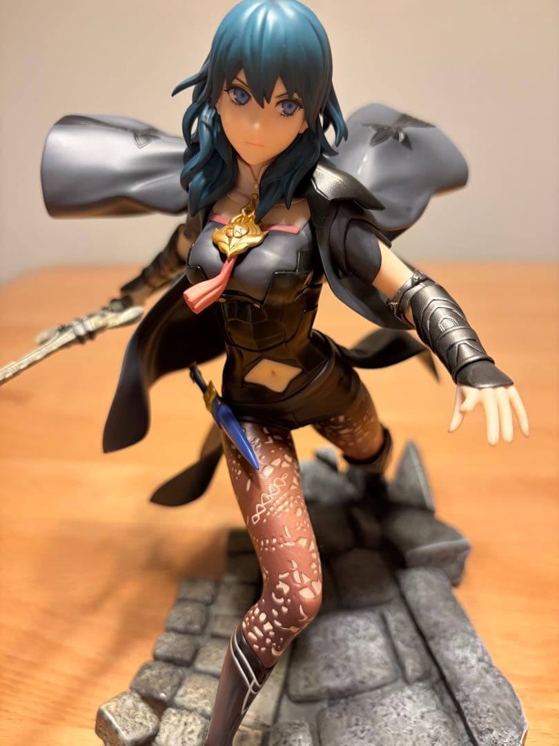 【中古開封品】ファイアーエムブレム 1/7スケールフィギュア ベレス