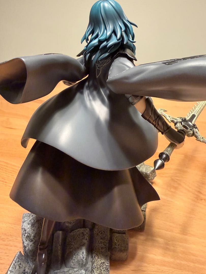 【中古開封品】ファイアーエムブレム 1/7スケールフィギュア ベレス