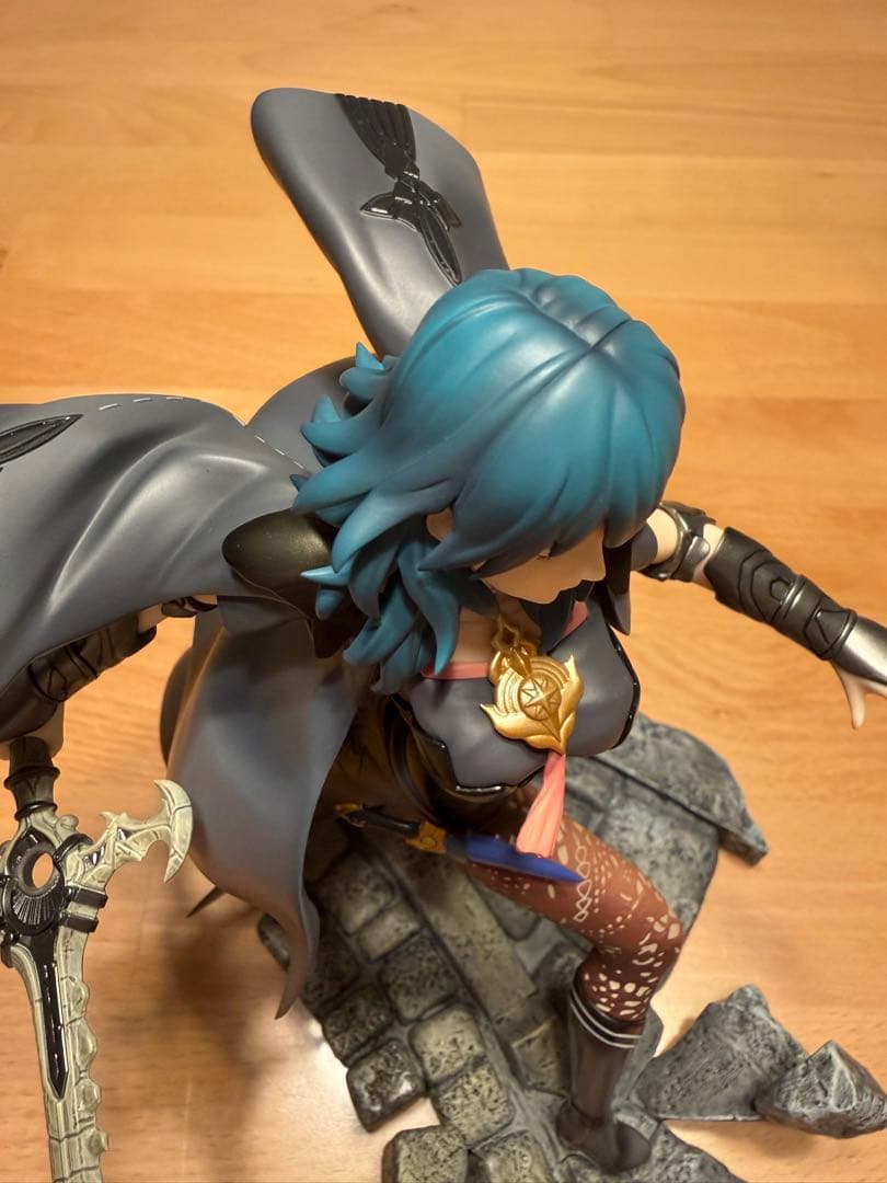 【中古開封品】ファイアーエムブレム 1/7スケールフィギュア ベレス