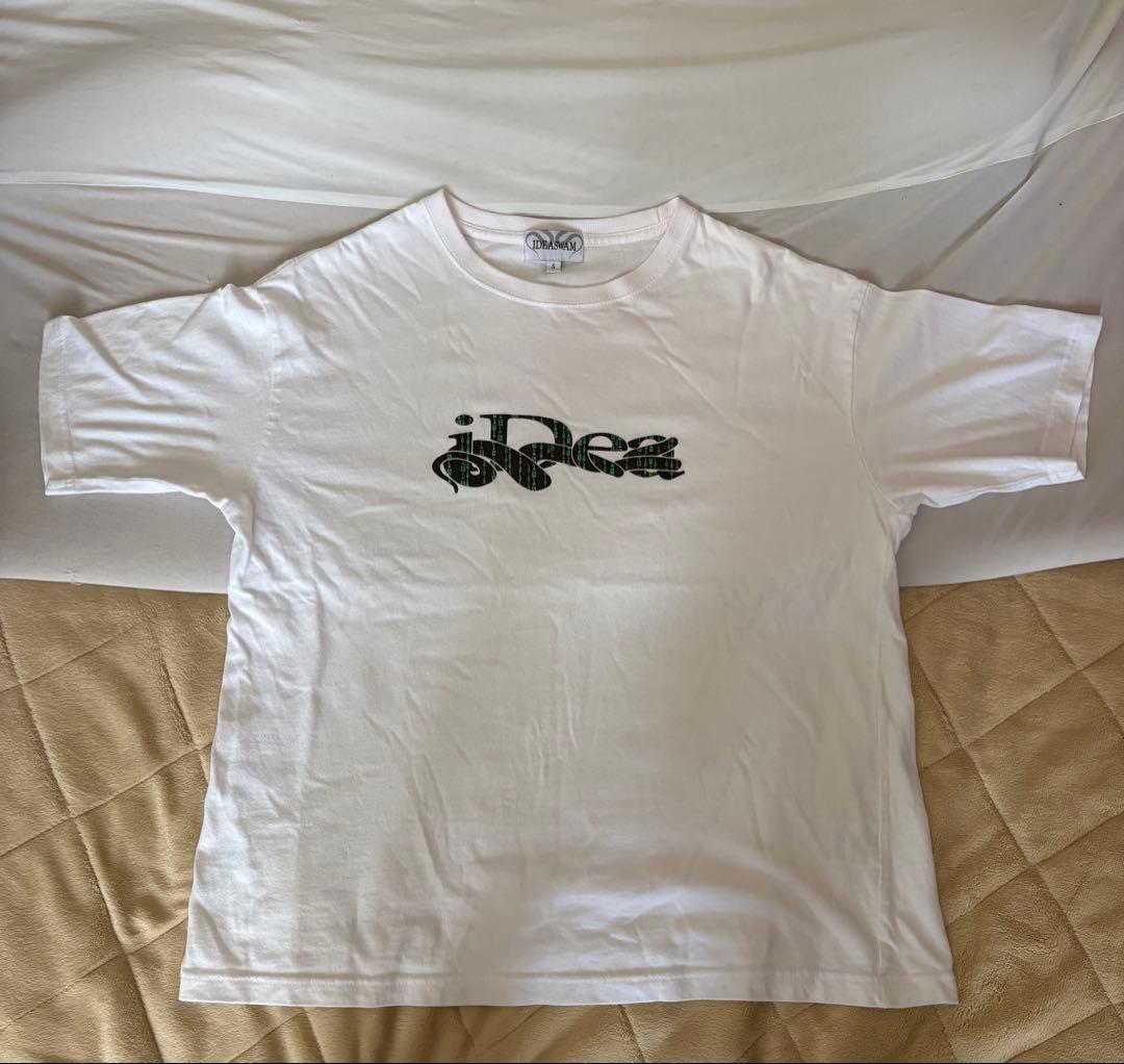 ideaswam Tシャツ