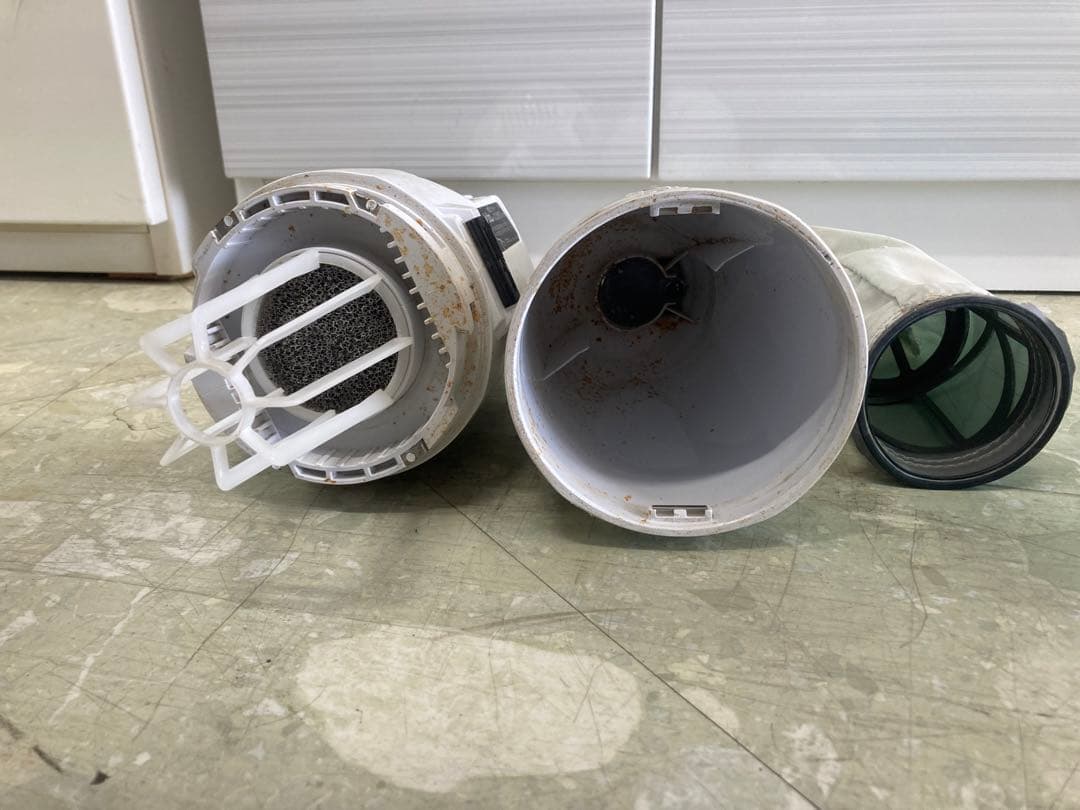 Makita スティッククリーナー CL281FD 本体のみ