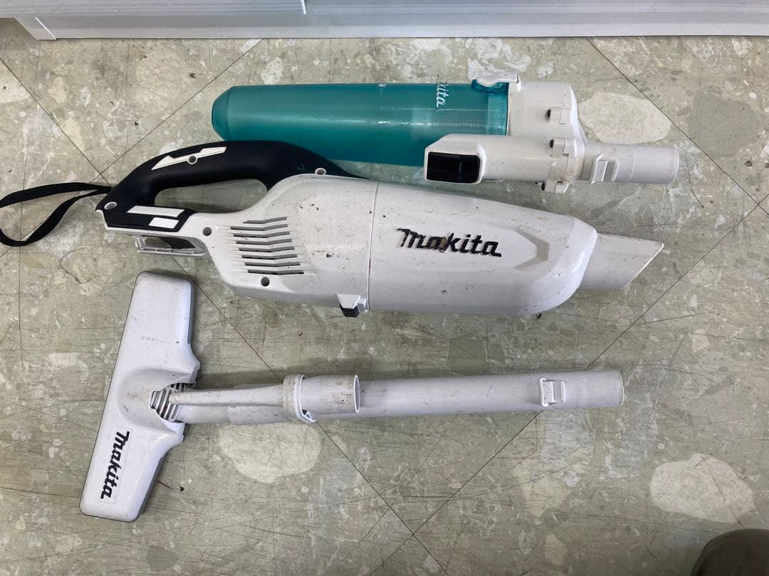 Makita スティッククリーナー CL281FD 本体のみ