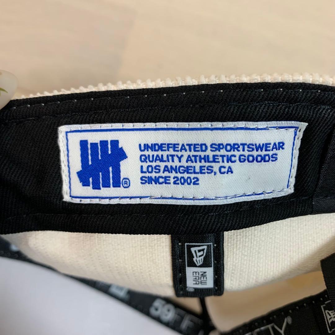 帽子 UNDEFEATED x Dodgers x New Era 7 1/2