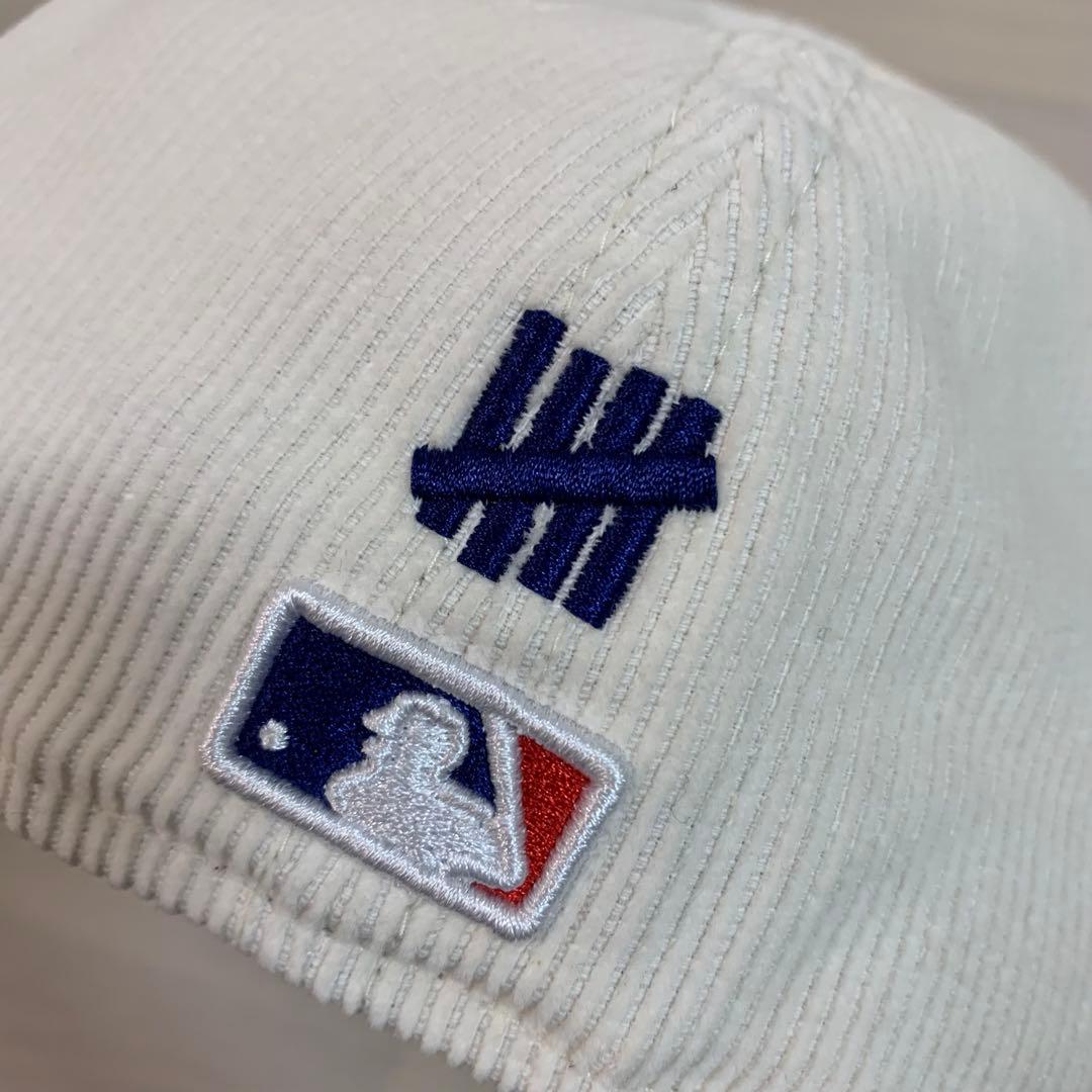 帽子 UNDEFEATED x Dodgers x New Era 7 1/2