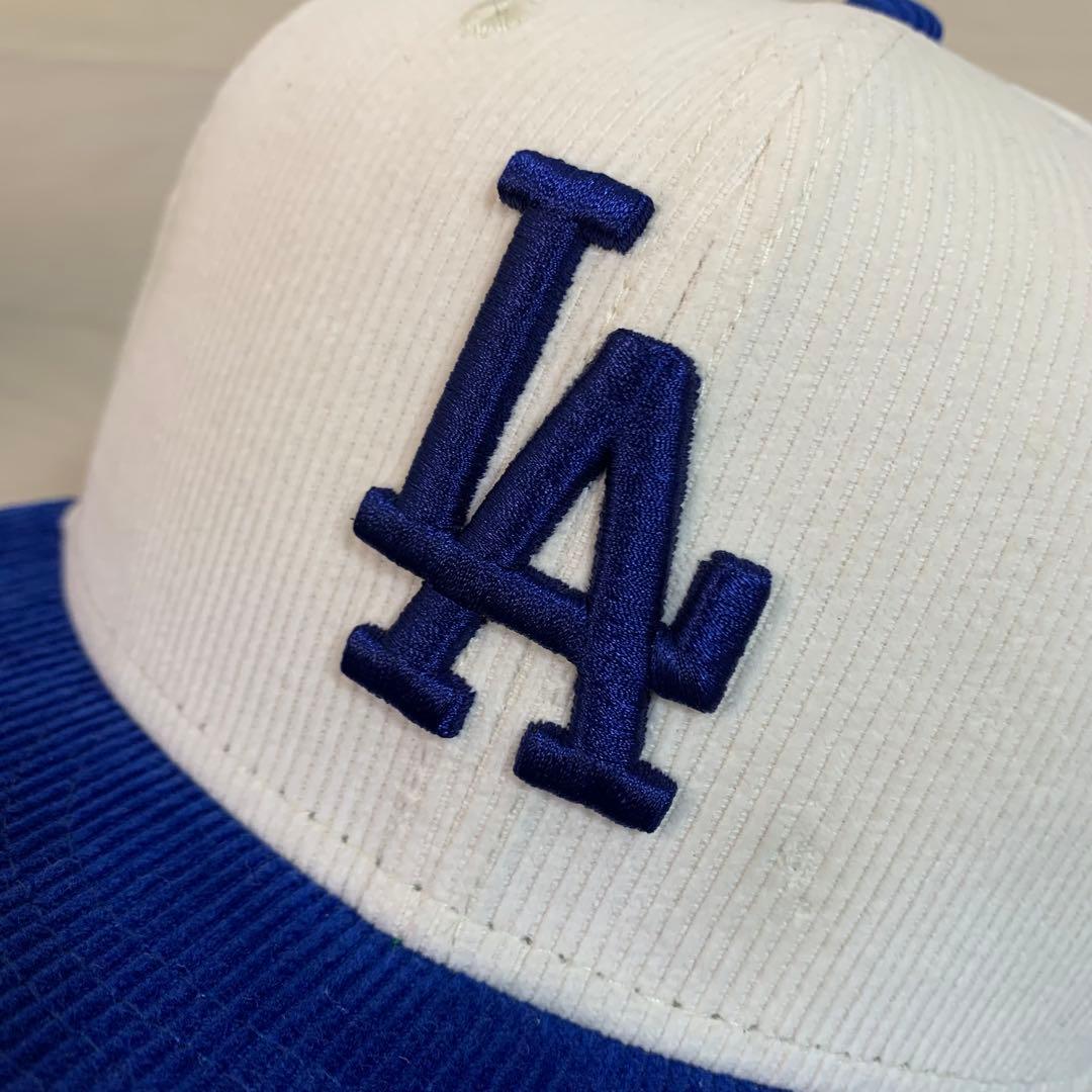 帽子 UNDEFEATED x Dodgers x New Era 7 1/2