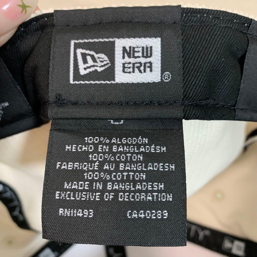 帽子 UNDEFEATED x Dodgers x New Era 7 1/2