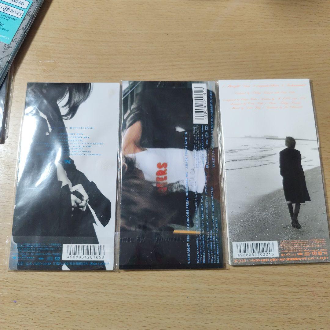 安室奈美恵　シングル８㎝CD　１０枚セット