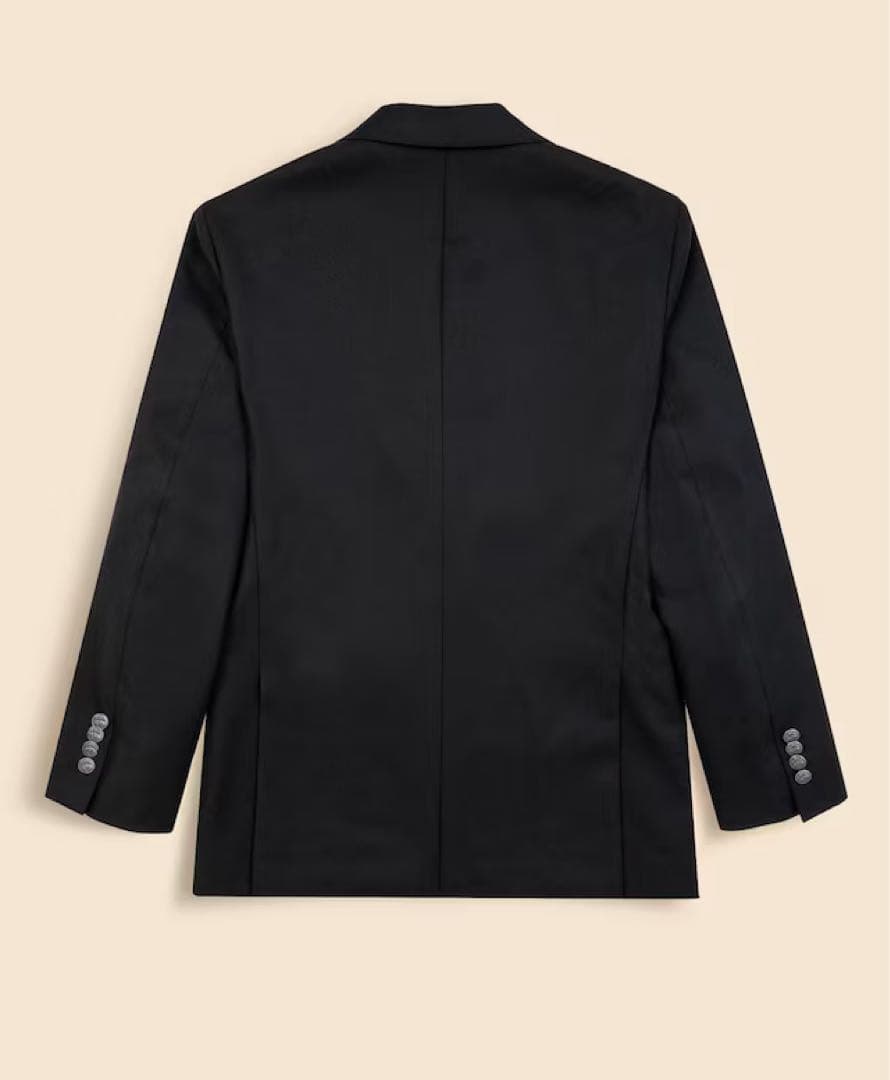 BROOKS BROTHERS ウール 段返り3釦ブレザー TOKYOmodel