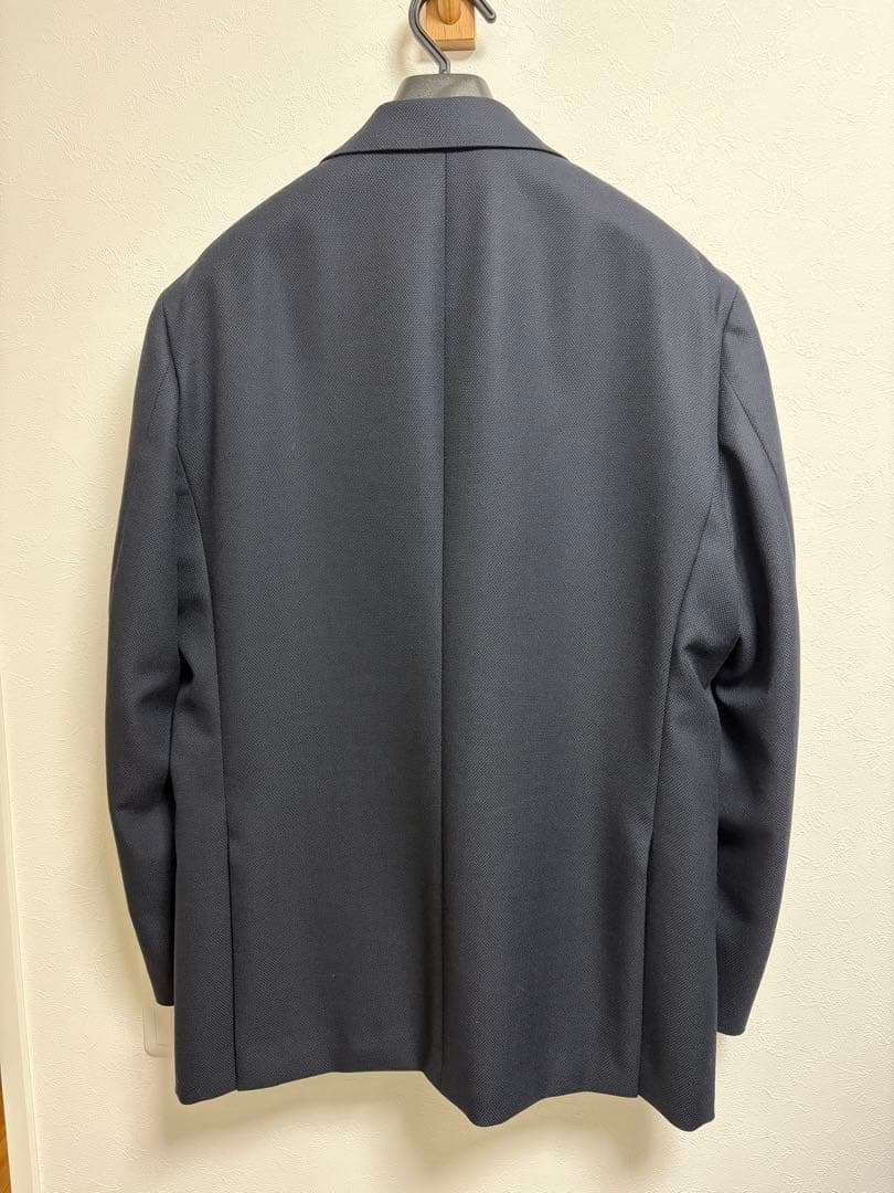 BROOKS BROTHERS ウール 段返り3釦ブレザー TOKYOmodel