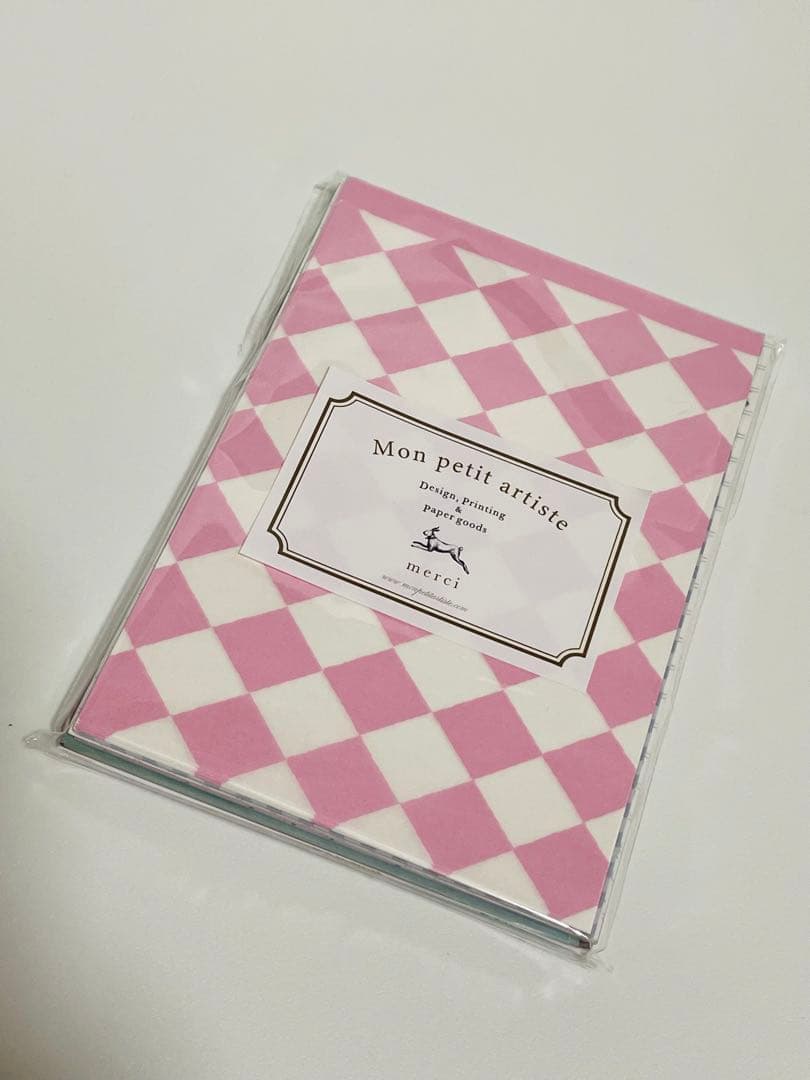 mon petit artiste ペーパー詰め合わせ　紙博限定　モンプチ