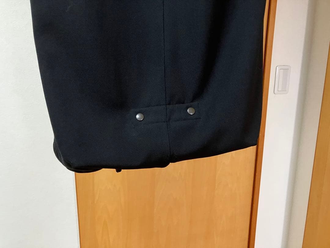 YOHJI YAMAMOTO オム ウールミリタリー モッズ コートサイズ1