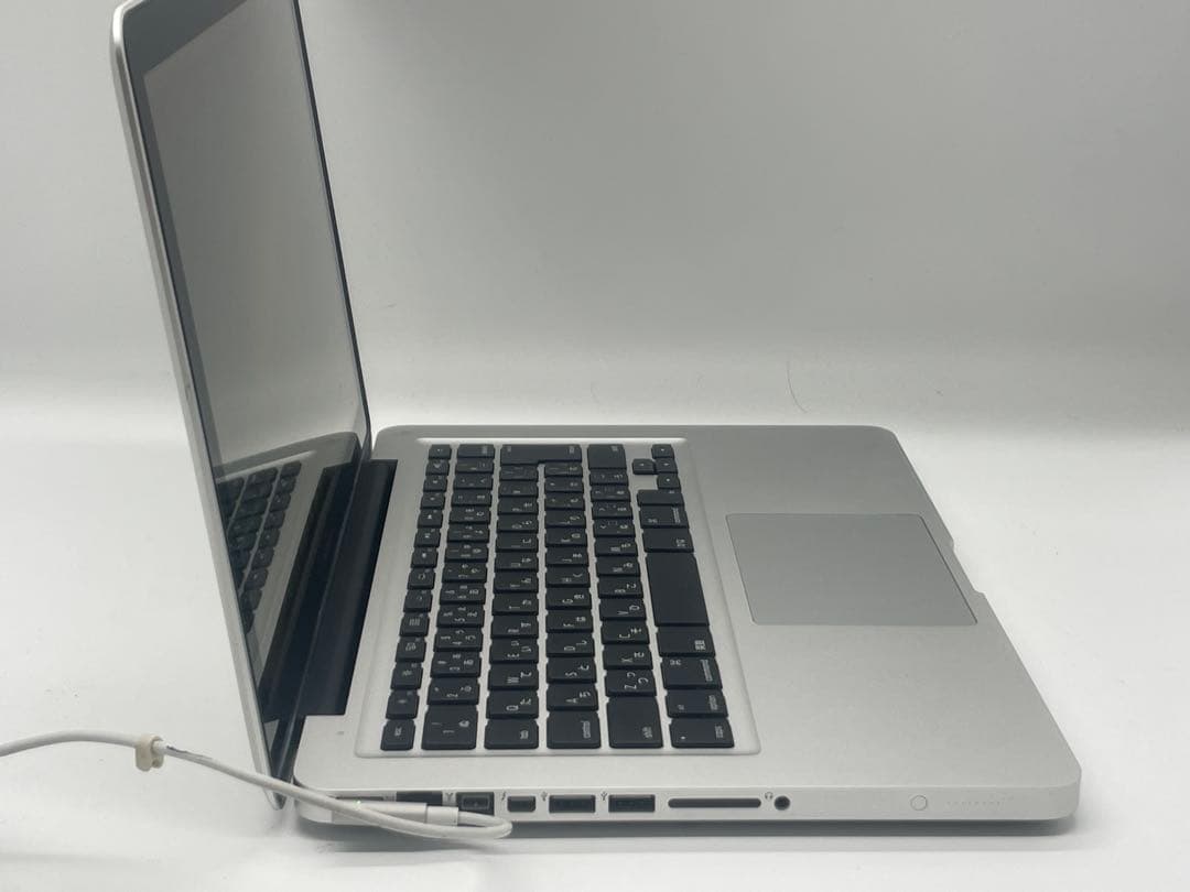 3世代 Core i5 Apple MacBookPro 13インチ 充電器付き