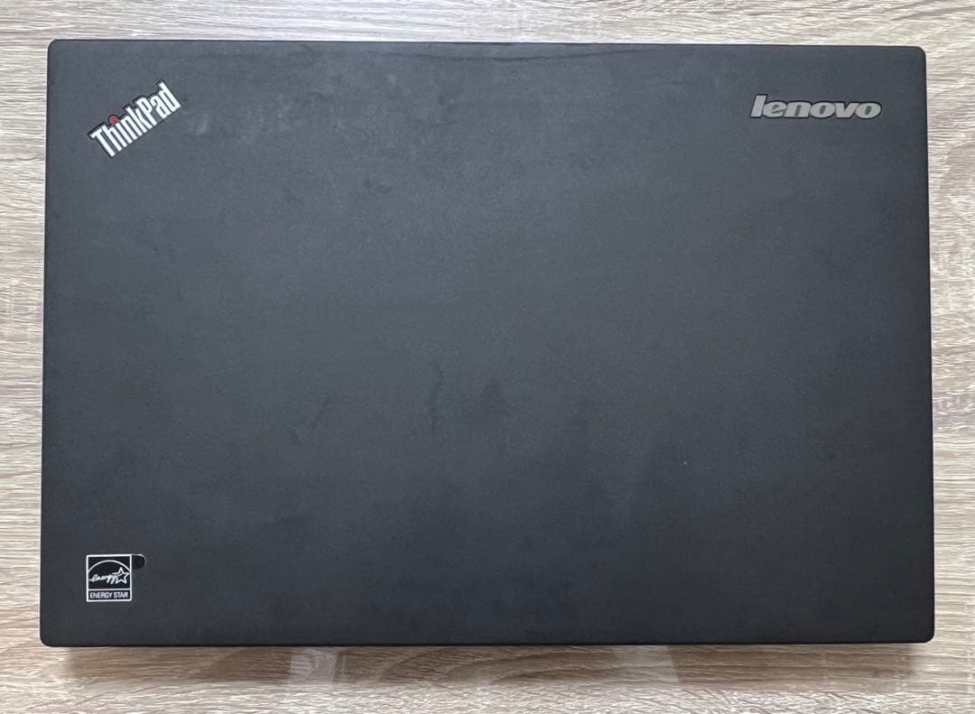 Windowsノート本体 ThinkPad X250 i5-5300U/8GB/500GB HDD