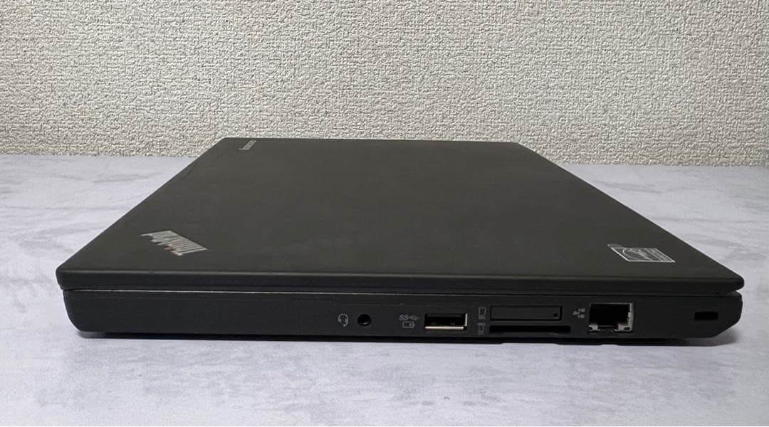 Windowsノート本体 ThinkPad X250 i5-5300U/8GB/500GB HDD