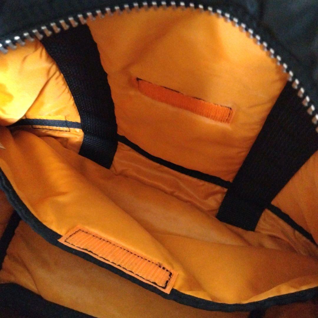 PORTER ポーター タンカー ミニボストンバッグ ダッフル トートバッグ　黒